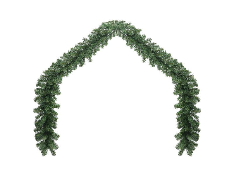  Guirlande de noël pvc 20 m  - Conforama D