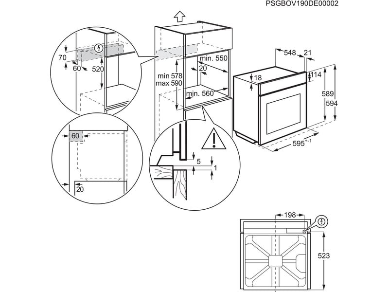  Four multifonction  - Conforama I