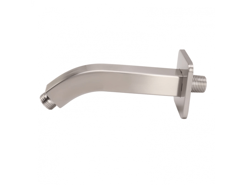  Tube d'extension de bras de douche en laiton, extension de pommeau de douche, décoration de la maison, npt pour salle de bain (tréfilage)  - Conforama C