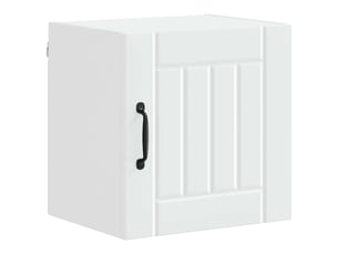 Meuble mural de cuisine, armoire de cuisine blanc 40x31x40cm bois d'ingénierie shl168