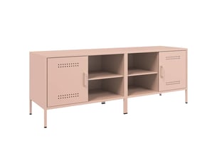 Meuble tv coloris rose  <strong></strong>  <strong></strong>