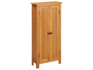Commode 1 tiroir(s)    <strong></strong> <strong></strong> coloris bois clair largeur 50 cm