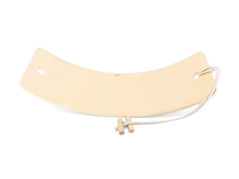 Planche d'équilibre en bois viga 44600 6971608446009 - Conforama B