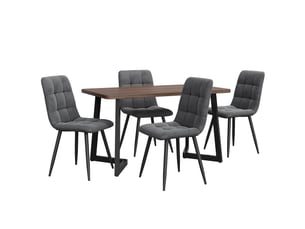 Ensemble table rectangulaire 4 chaise(s)