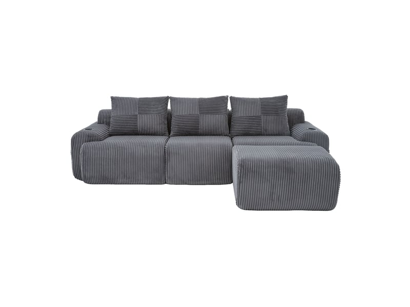 gris foncé