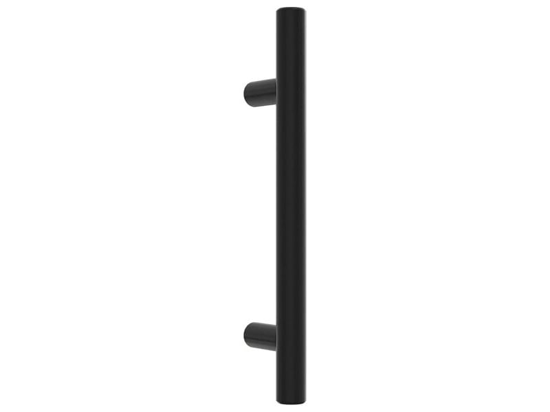  Poignée d'armoire, 96 mm, noire  - Conforama A