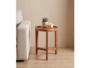 Table basse  coloris naturel <strong>GEESE HOME</strong> <strong></strong>