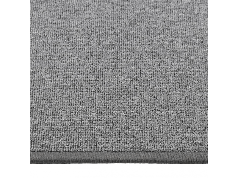  Tapis de couloir gris foncé 50x150 cm - comfortxl 326969 - Conforama C