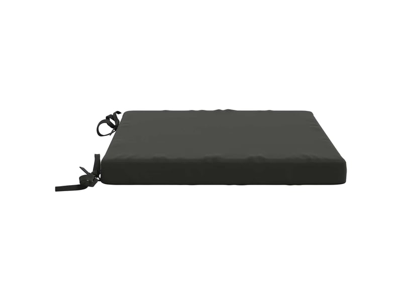 Lot de 4 coussins de siège, coussins d'assise soest 100 % polyester cf60203 - Conforama D