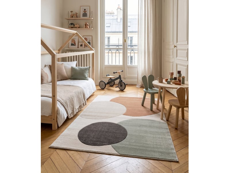  Tapis doux pour un intérieur design 80 x 150 cm  - Conforama C