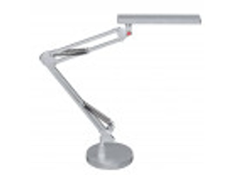  Lampe de bureau led fabrilamp hematites 7 w 560 lm cromo 140071010 - Conforama B