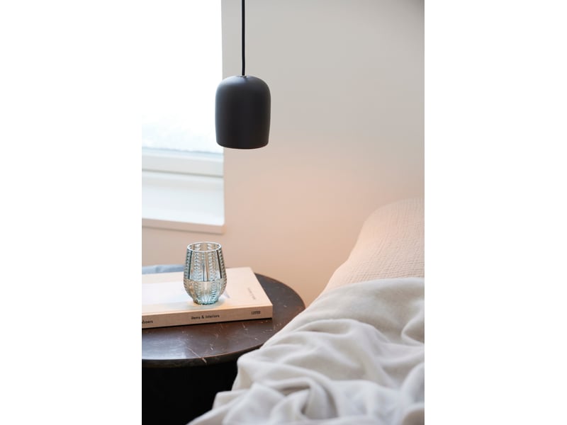 Suspension simplicité nordique, notti 10 en métal noir, ip20, nordlux 2213073003 - Conforama B