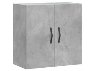 Armoire     <strong></strong> <strong></strong> coloris argenté largeur 60 cm