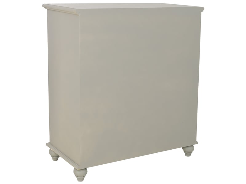  Console d'entrée en bois vert 80x38x88 cm h  - Conforama D