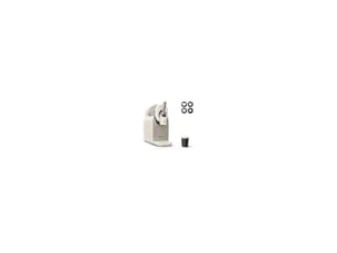 Sorbetiere traditionnelle 16 en 1 mj803a blanc argent 1,4 l 200 w