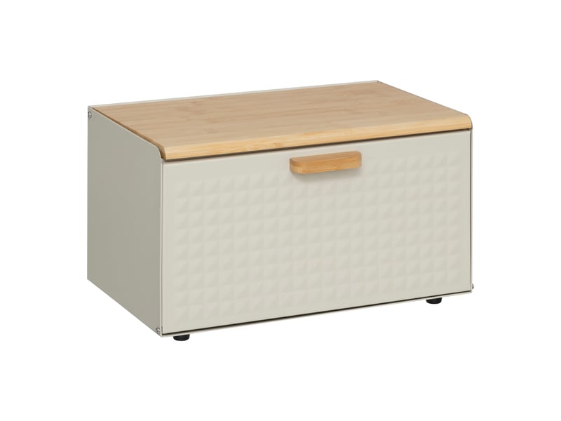  Boite conservation Boite en métal Métal  - Conforama F