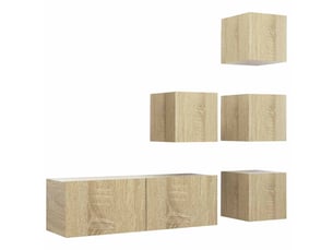 Meuble tv coloris beige <strong></strong> <strong></strong>