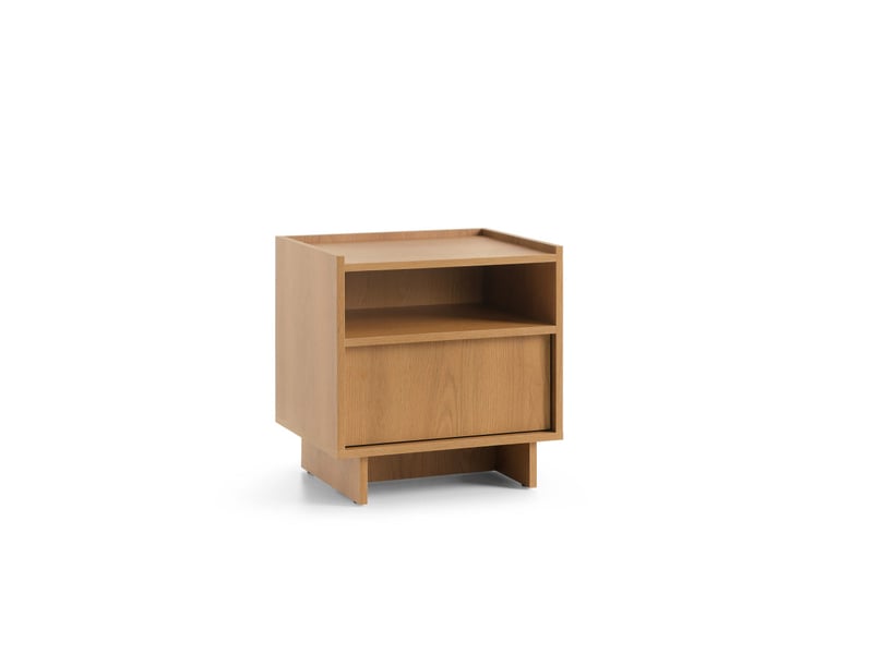  Table de chevet cassara avec tiroir en bois CASSARA - Conforama C