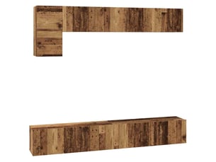 Meuble tv coloris marron 60 cm <strong></strong> <strong></strong>