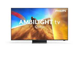 Téléviseur Qled <strong>PHILIPS</strong> 43PQS8701 - UHD 4K 43 pouces 108 cm