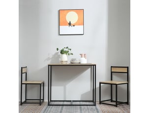 Ensemble table rectangulaire