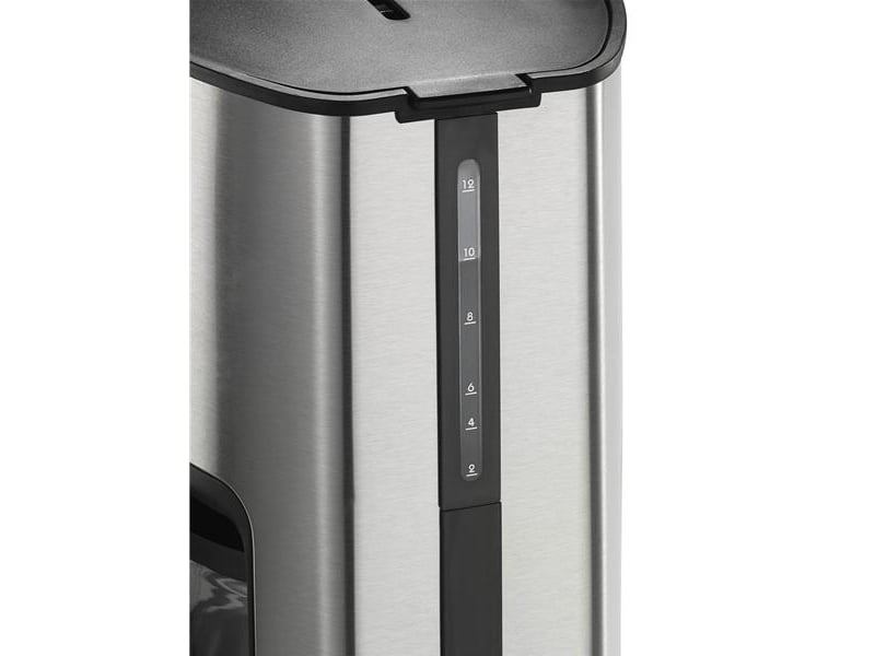 Lagrange - cafetière filtre programmable 12 tasses 1000w  529001 - naos 529001 - Conforama D