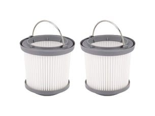 Accessoires pour aspirateur-paquet de 2 filtres de remplacement pour aspirateur black & decker pv1210 v1020l pd11420l