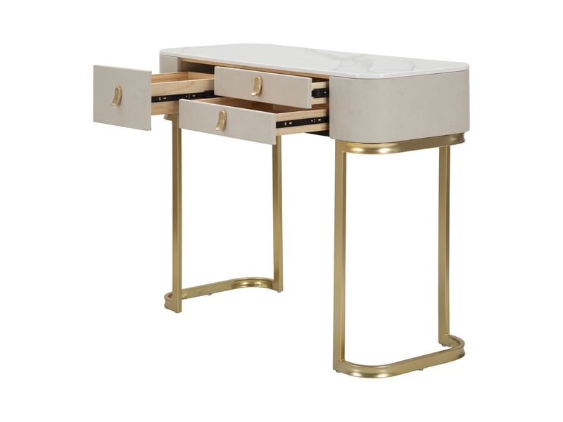  Set de porte-plantes arty en fer et miroir – ø 36,5 x h 70 et ø 31 x h 60 cm  - Conforama C