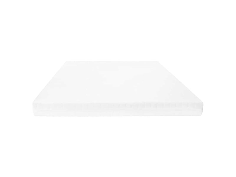  Matelas 160x200 cm 7 zones mousse pu 16 cm h2 h3  - Conforama C
