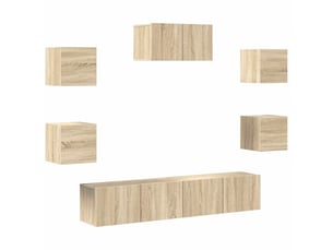 Meuble tv coloris beige <strong></strong> <strong></strong>