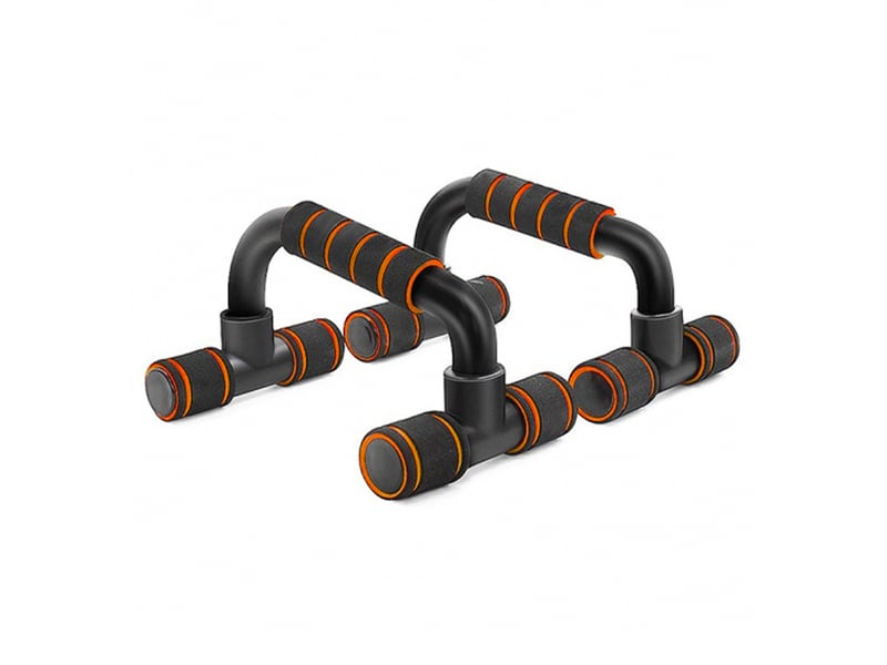 Poignées de pompes Push Up Bars - Conforama B