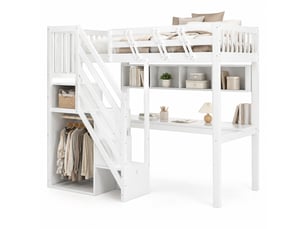 Sommier cadre à lattes 90x200 cm <strong>BEAUNIV</strong> <strong></strong>  vendu avec sommier,sans matelas