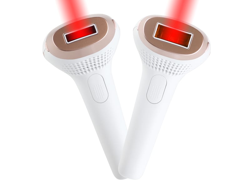  Épilateur IPL Pro Light – 300 000 flashs  - Conforama C