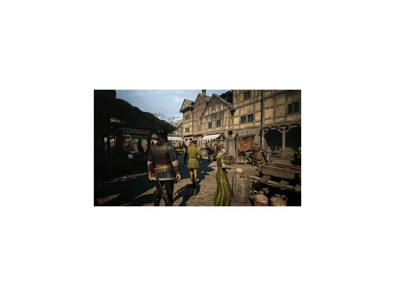  Jeu ps5 blood of dawnwalker edition collector avec steelbook et figurine coen 23 cm 3391892044348 - Conforama C