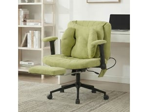Chaise de bureau <strong></strong> <strong></strong> avec assise réglable en hauteur