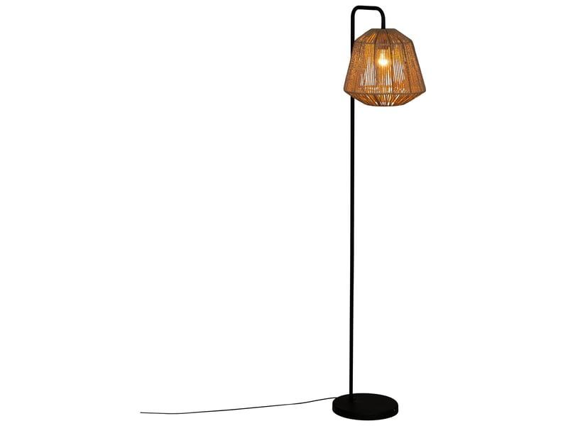  Lampadaire 150 cm naturel  - Conforama H