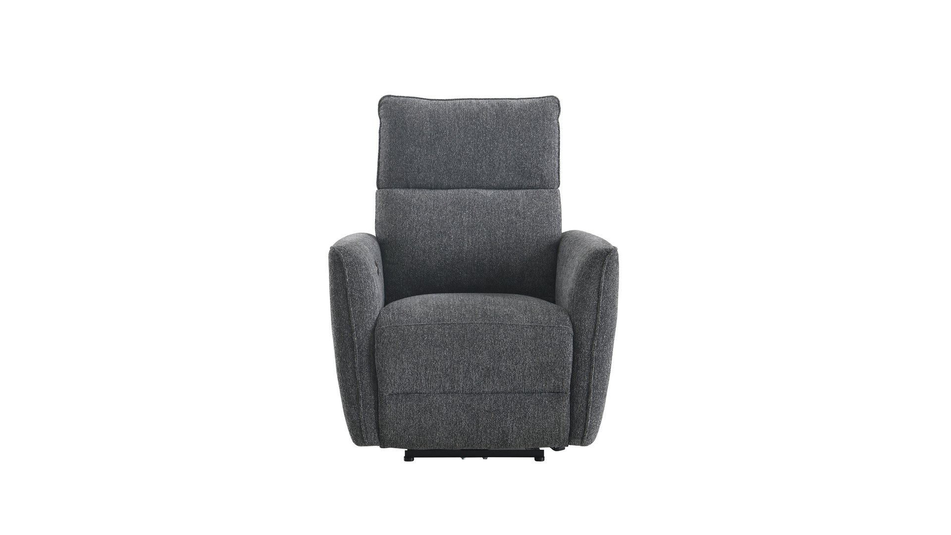 Fauteuil relax CAPRI gris 108 Conforama
