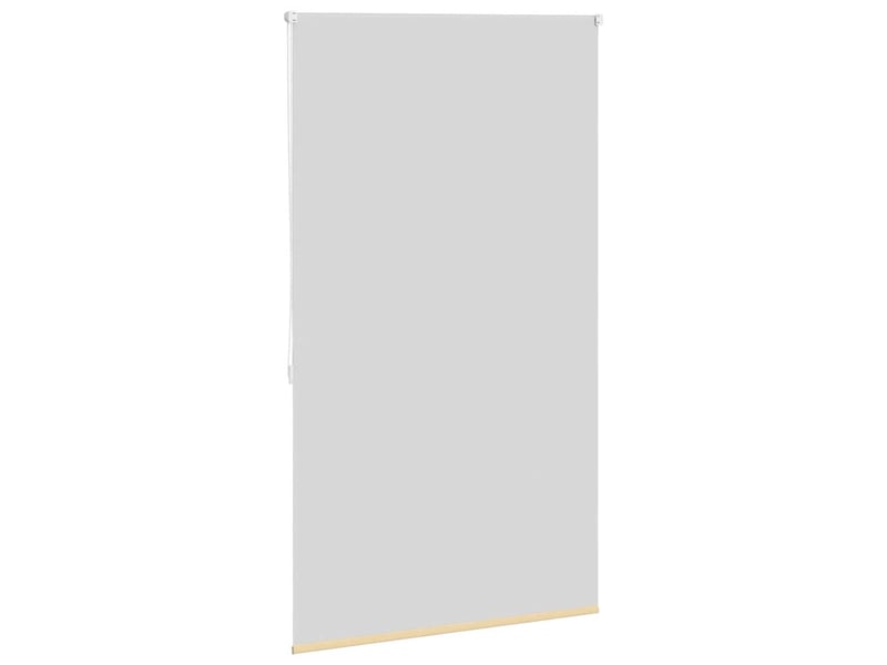  Store enrouleur occultant, store à rouleau 84,4 x 175 cm, largeur du tissu 80 cm, beige cf45469  - Conforama D