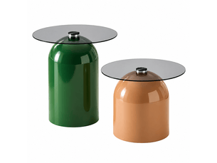 Table basse  coloris bicolore ZOVIRA 