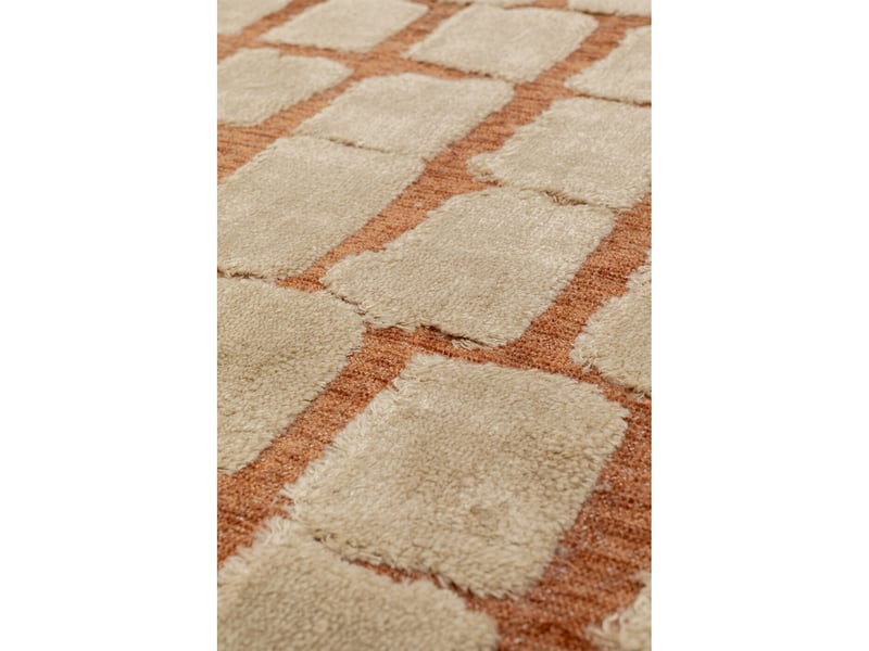  tapis brick 300x200cm  - Conforama C