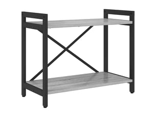 Etagère coloris gris  