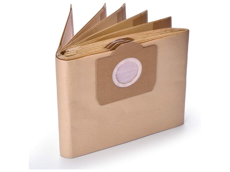 10 pièces sacs d’aspirateur pour 6.959-130.0 sacs en papier pour aspirateur wd3 wd3p wd3 premium sac à poussière en papier a 2201 a2204 - Conforama A