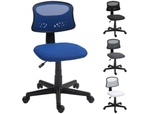 Chaise de bureau   avec assise réglable en hauteur
