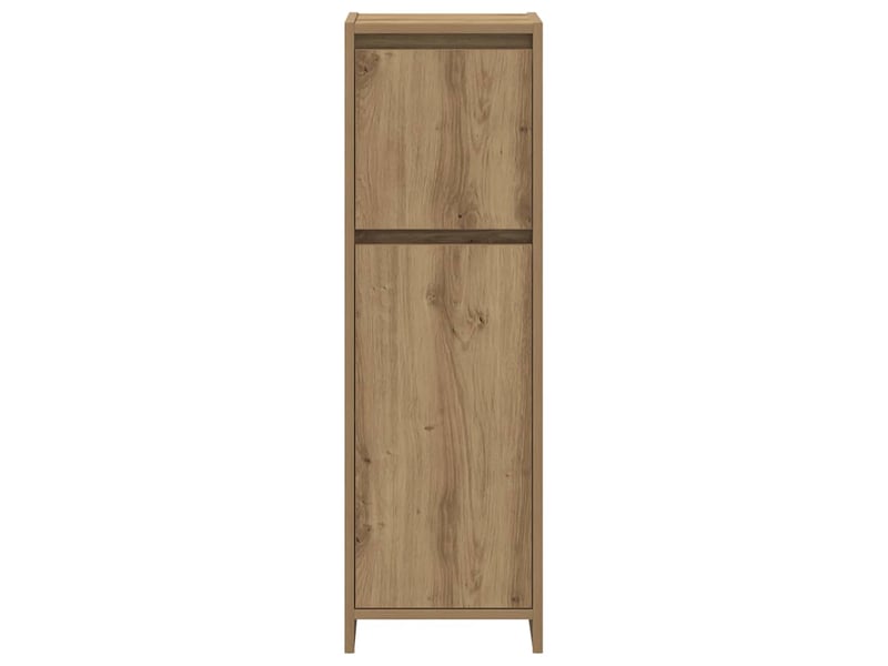  Ensemble de meubles salle de bain 3 pcs bois d'ingénierie cf63945  - Conforama E