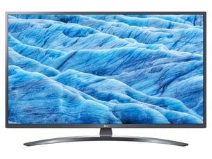 Téléviseur Led <strong>LG</strong> 55UM7400 - UHD 4K 55 pouces 139 cm