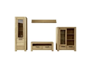 Meuble tv coloris naturel  <strong></strong>  <strong></strong>