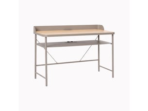 Bureau FRANKYSTAR   coloris taupe