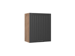 Vicco elément haut de cuisine, gris foncé, 60cm