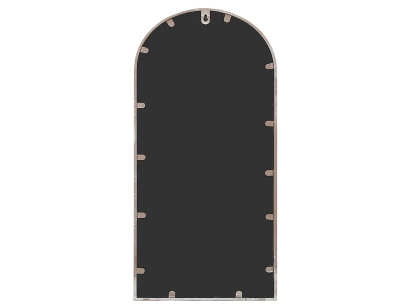  Miroir de jardin, miroir décoratif sable 70x30 cm fer pour utilisation extérieure cf62723  - Conforama D