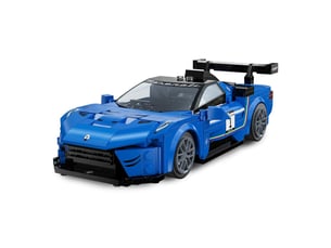 Cada maserati gt2 1:20 bleu 2,4ghz bricks